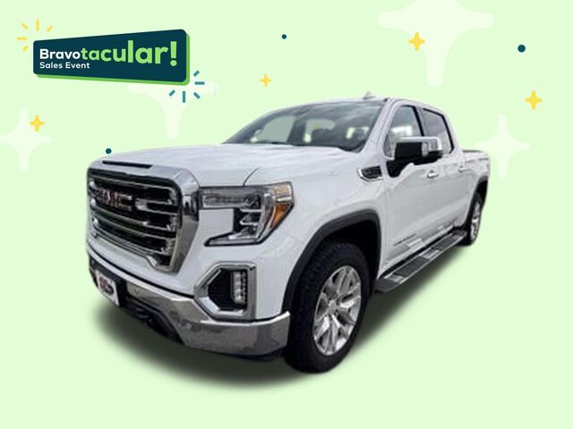 2020 GMC Sierra 1500 SLT