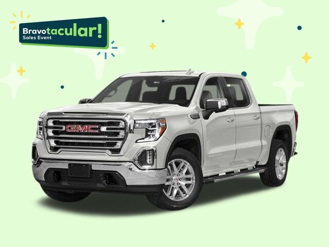 2020 GMC Sierra 1500 SLT