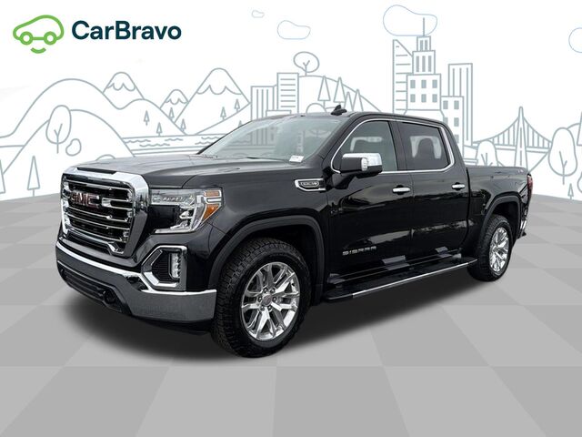 2020 GMC Sierra 1500 SLT