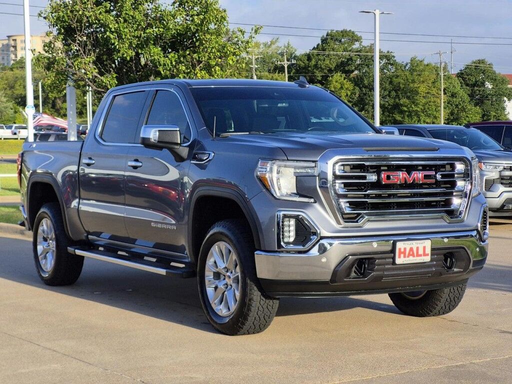 2020 GMC Sierra 1500 SLT — photo 1 of 13