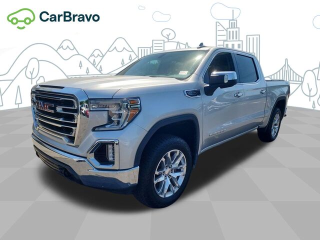 2020 GMC Sierra 1500 SLT