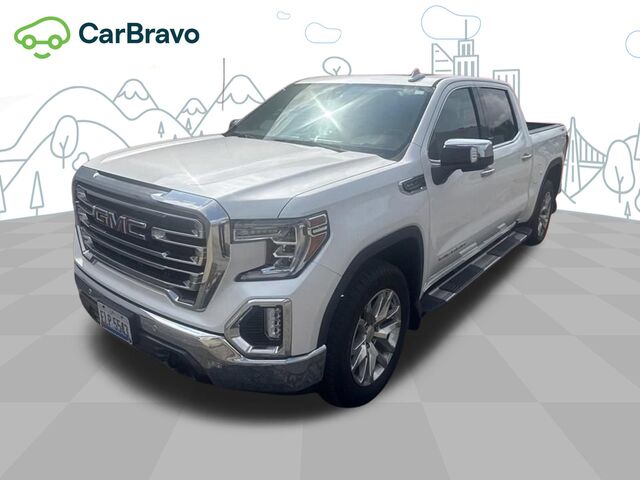 2020 GMC Sierra 1500 SLT