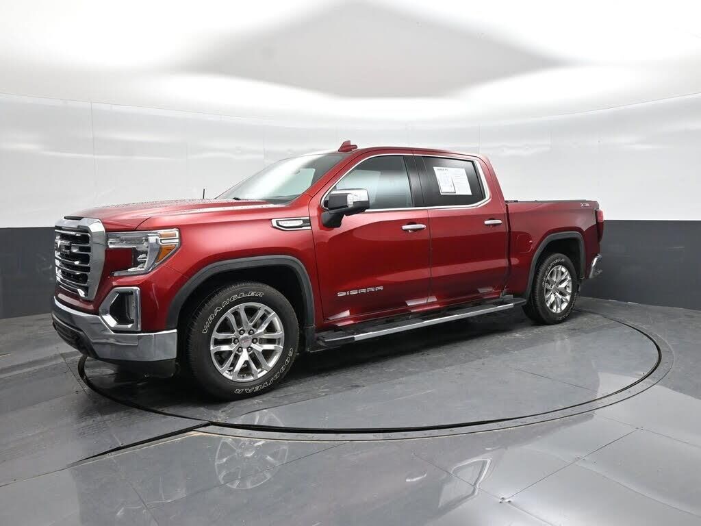 2021 GMC Sierra 1500 SLT — photo 1 of 1