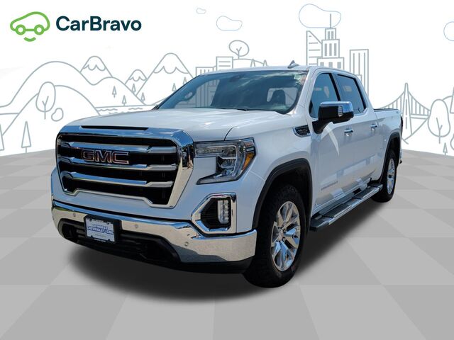 2019 GMC Sierra 1500 SLT