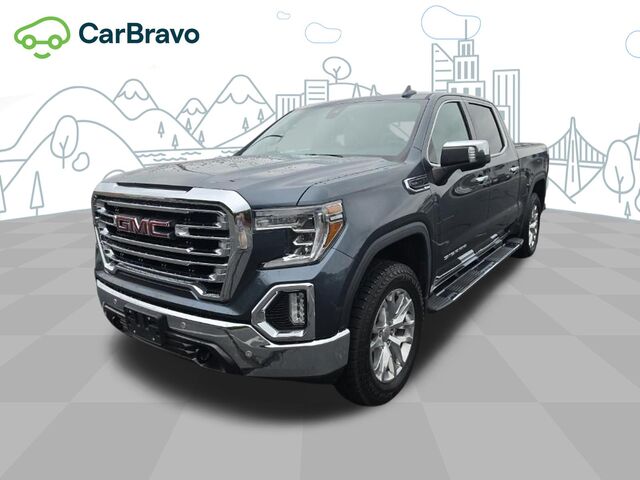 2019 GMC Sierra 1500 SLT