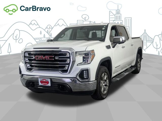 2019 GMC Sierra 1500 SLT