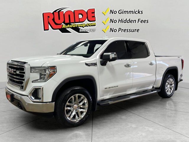 2020 GMC Sierra 1500 SLT — photo 1 of 12