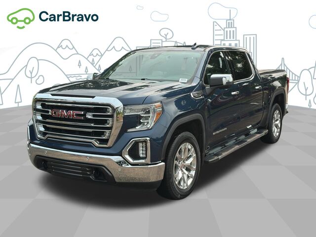 2020 GMC Sierra 1500 SLT