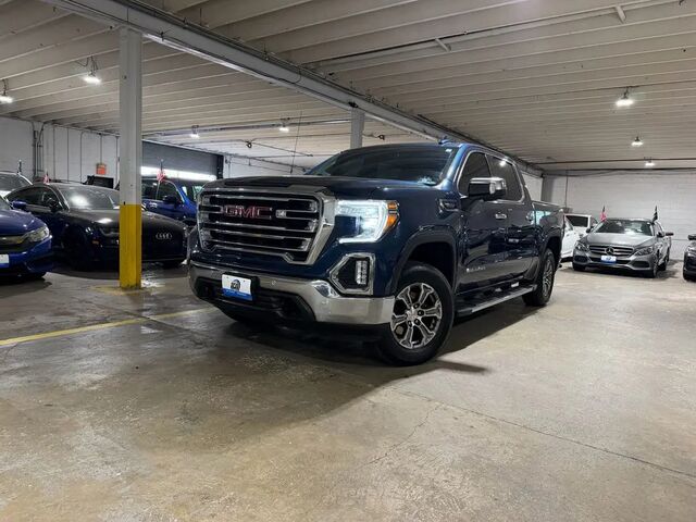 2020 GMC Sierra 1500 SLT