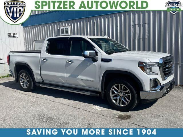 2020 GMC Sierra 1500 SLT