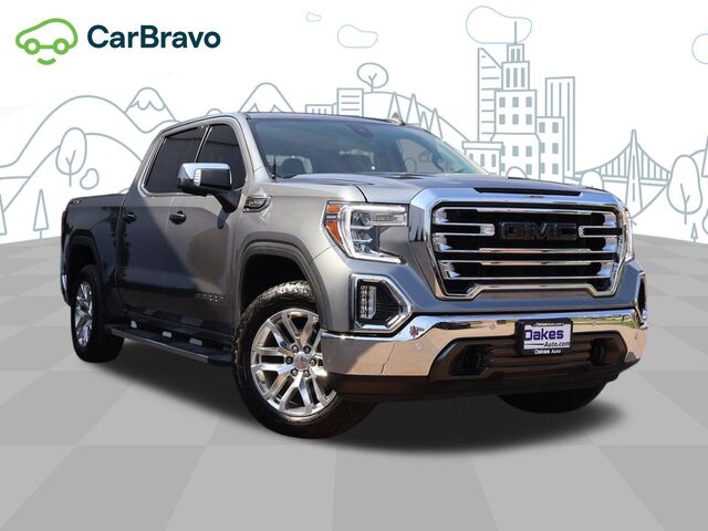 2021 GMC Sierra 1500 SLT
