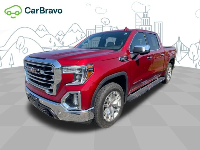 2021 GMC Sierra 1500 SLT