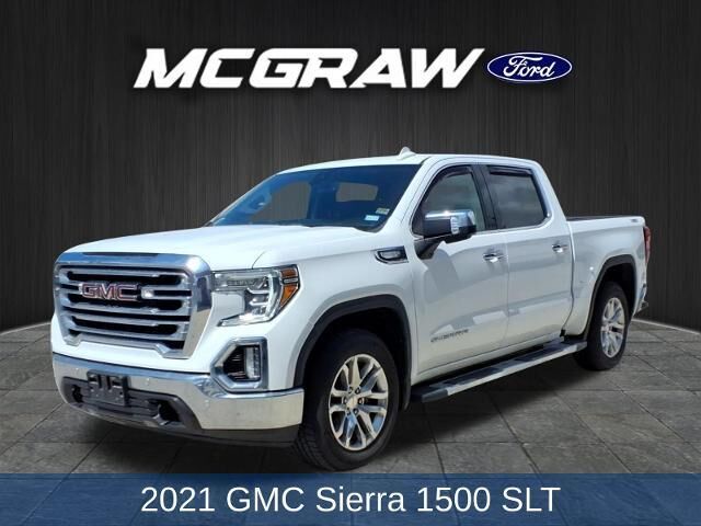 2021 GMC Sierra 1500 SLT