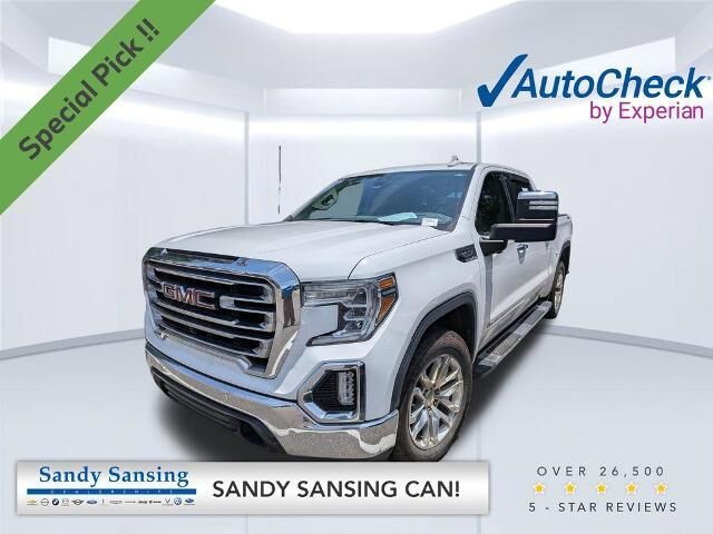 2021 GMC Sierra 1500 SLT