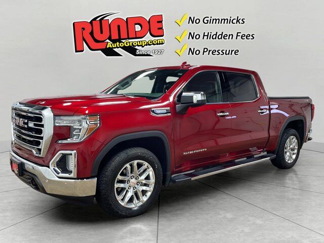 2021 GMC Sierra 1500 SLT — photo 1 of 12
