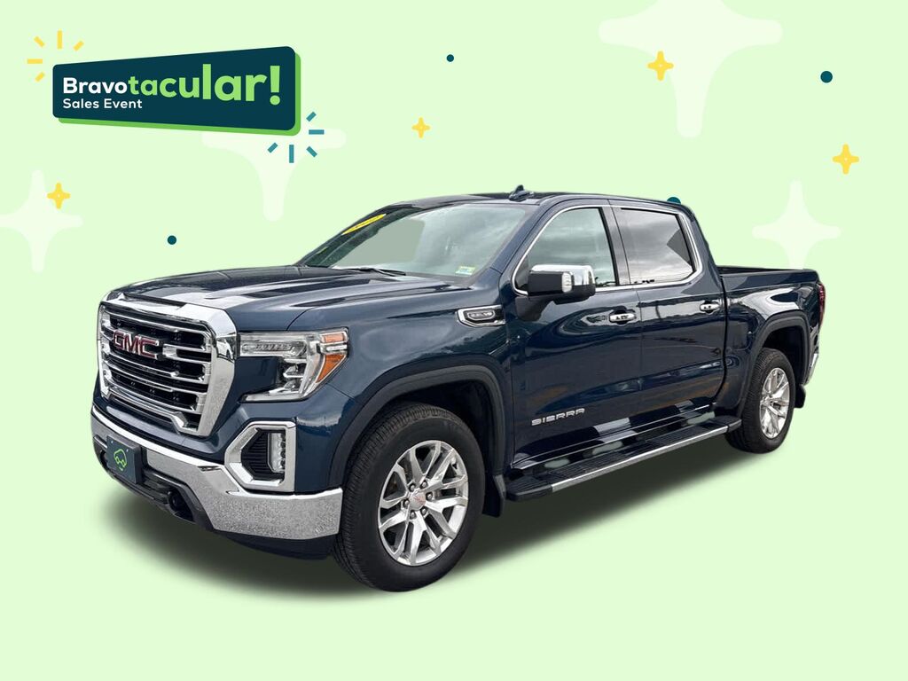 2022 GMC Sierra 1500 Limited SLT — photo 1 of 7