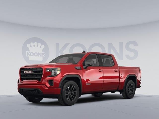 2022 GMC Sierra 1500 Limited SLT