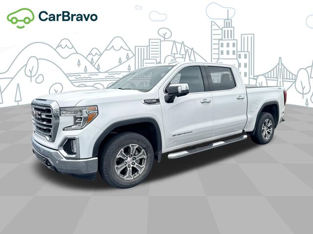 2019 GMC Sierra 1500 SLT