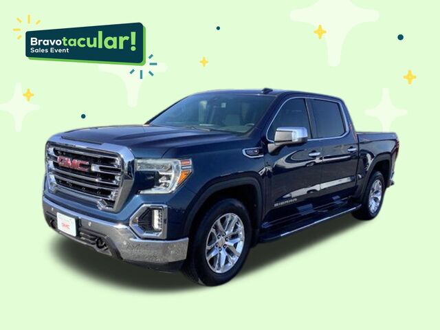 2019 GMC Sierra 1500 SLT
