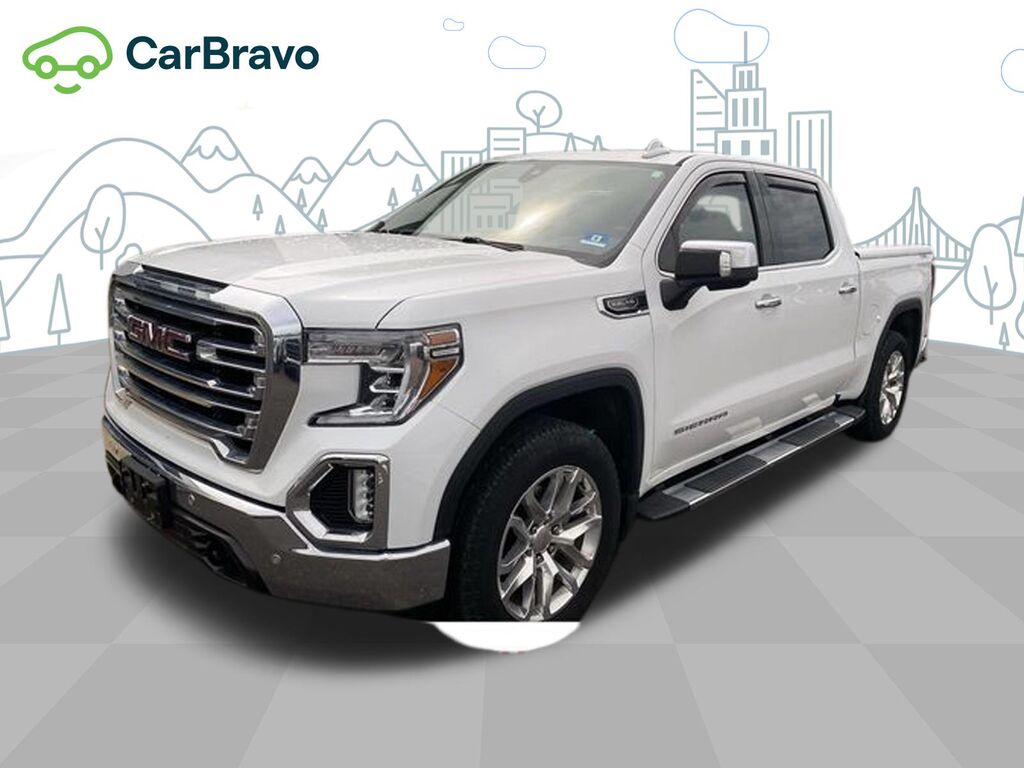 2019 GMC Sierra 1500 SLT — photo 1 of 7