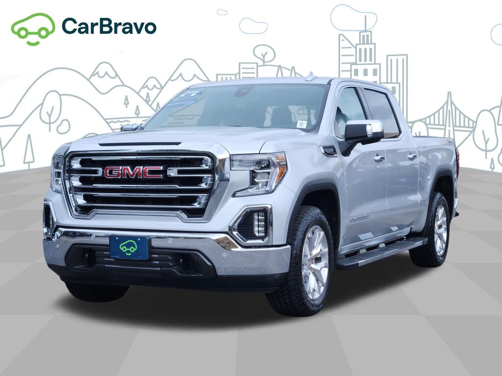 2019 GMC Sierra 1500 SLT — photo 1 of 7