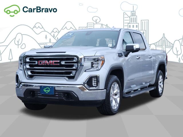 2019 GMC Sierra 1500 SLT