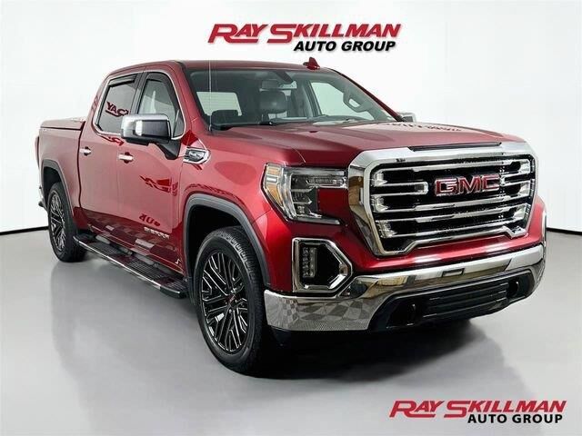 2019 GMC Sierra 1500 SLT