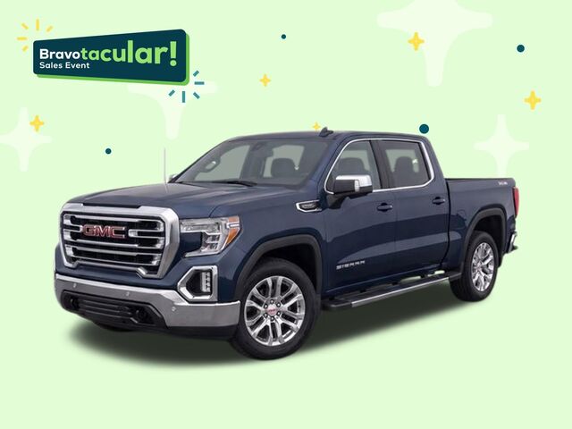 2020 GMC Sierra 1500 SLT