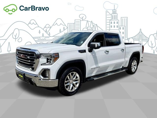 2020 GMC Sierra 1500 SLT
