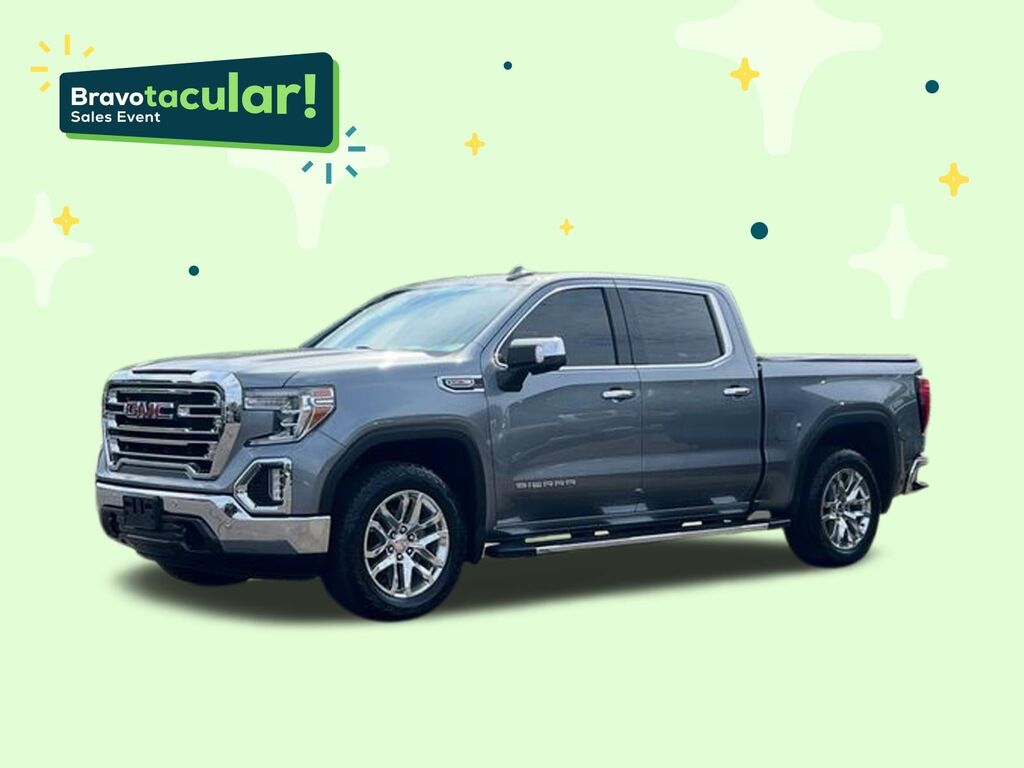 2020 GMC Sierra 1500 SLT — photo 1 of 2