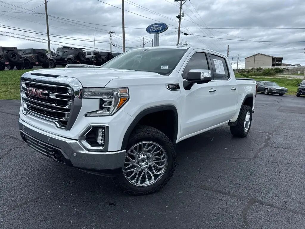 2020 GMC Sierra 1500 SLT