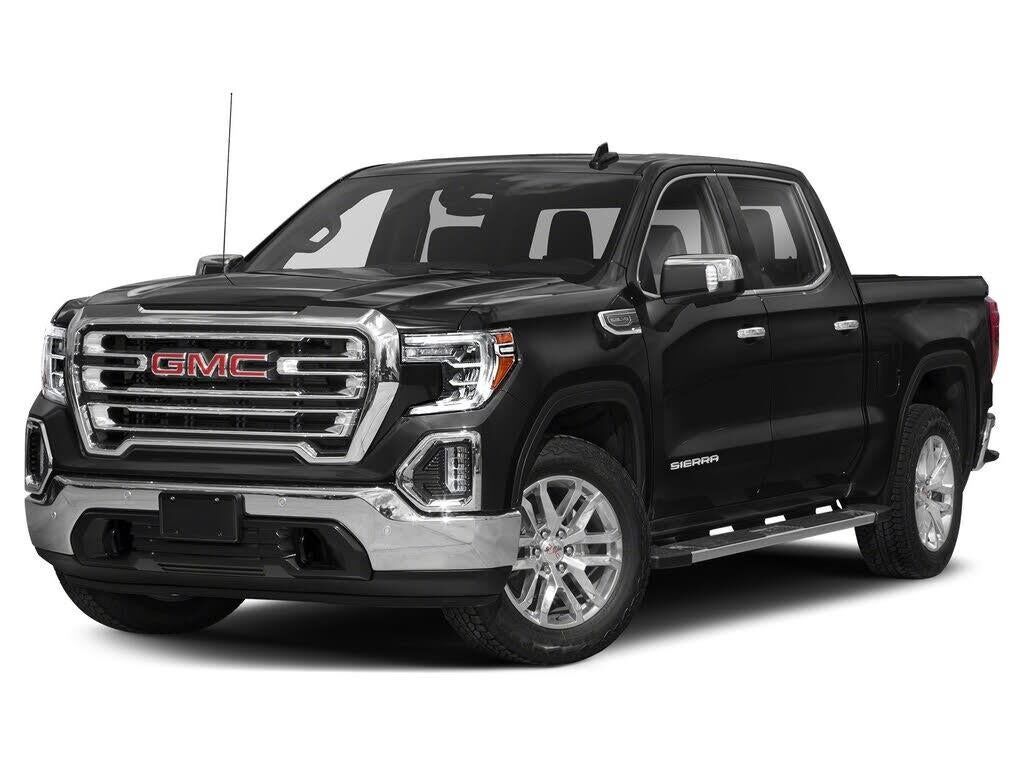 2021 GMC Sierra 1500 SLT — photo 1 of 1