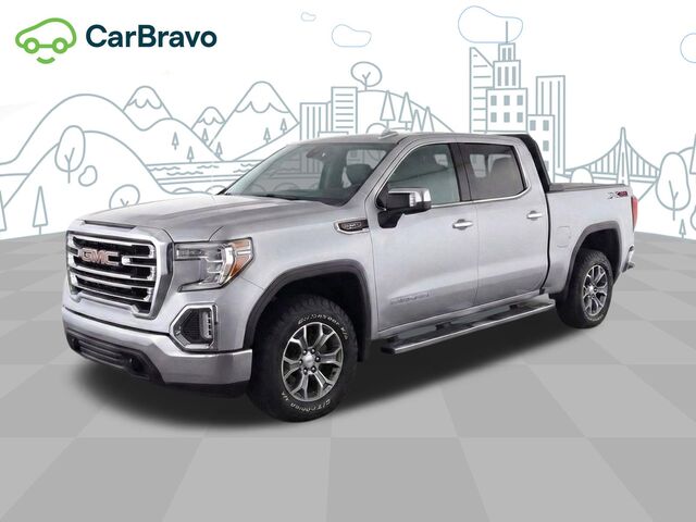 2021 GMC Sierra 1500 SLT