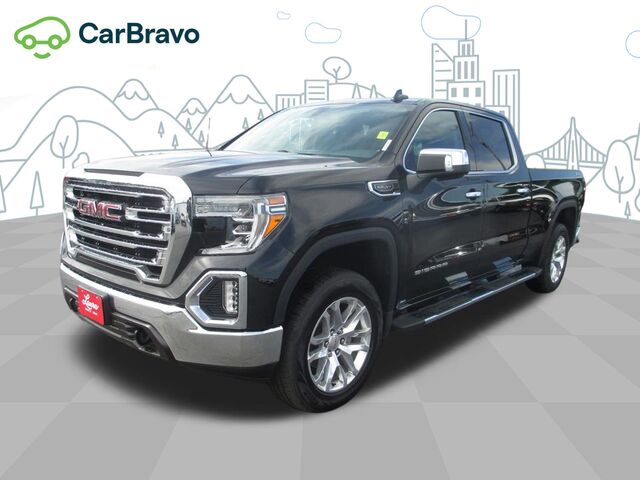 2019 GMC Sierra 1500 SLT