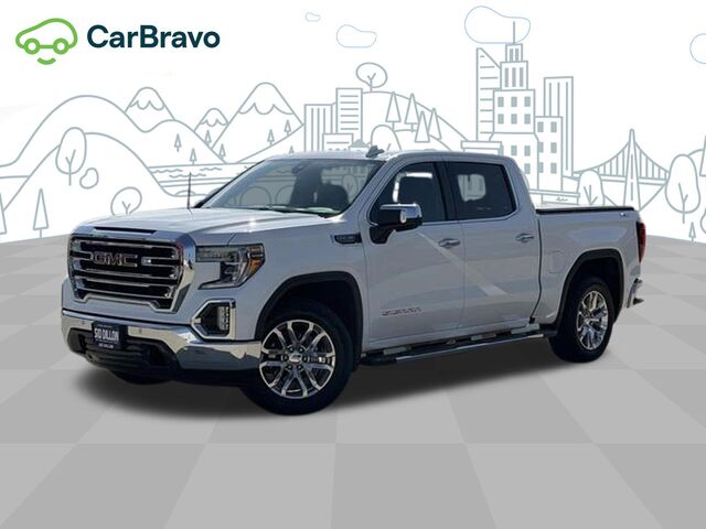 2019 GMC Sierra 1500 SLT