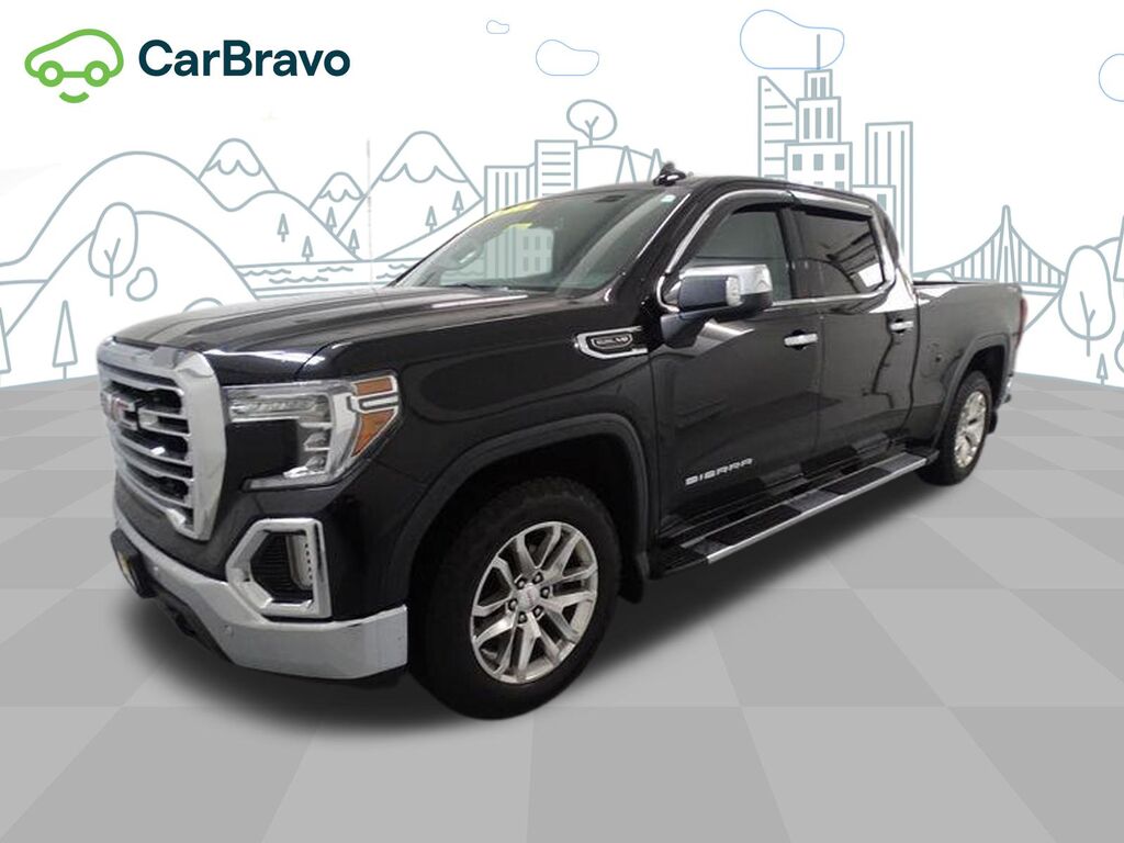 2020 GMC Sierra 1500 SLT — photo 1 of 7