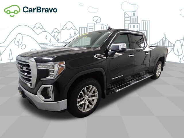 2020 GMC Sierra 1500 SLT