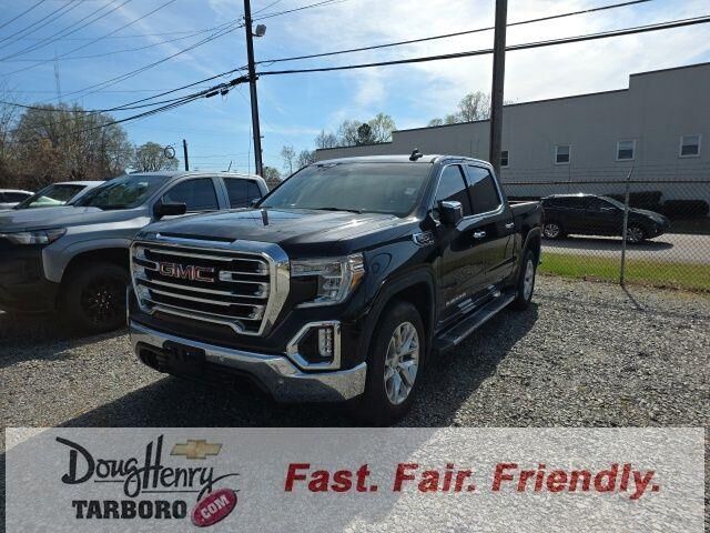 2020 GMC Sierra 1500 SLT