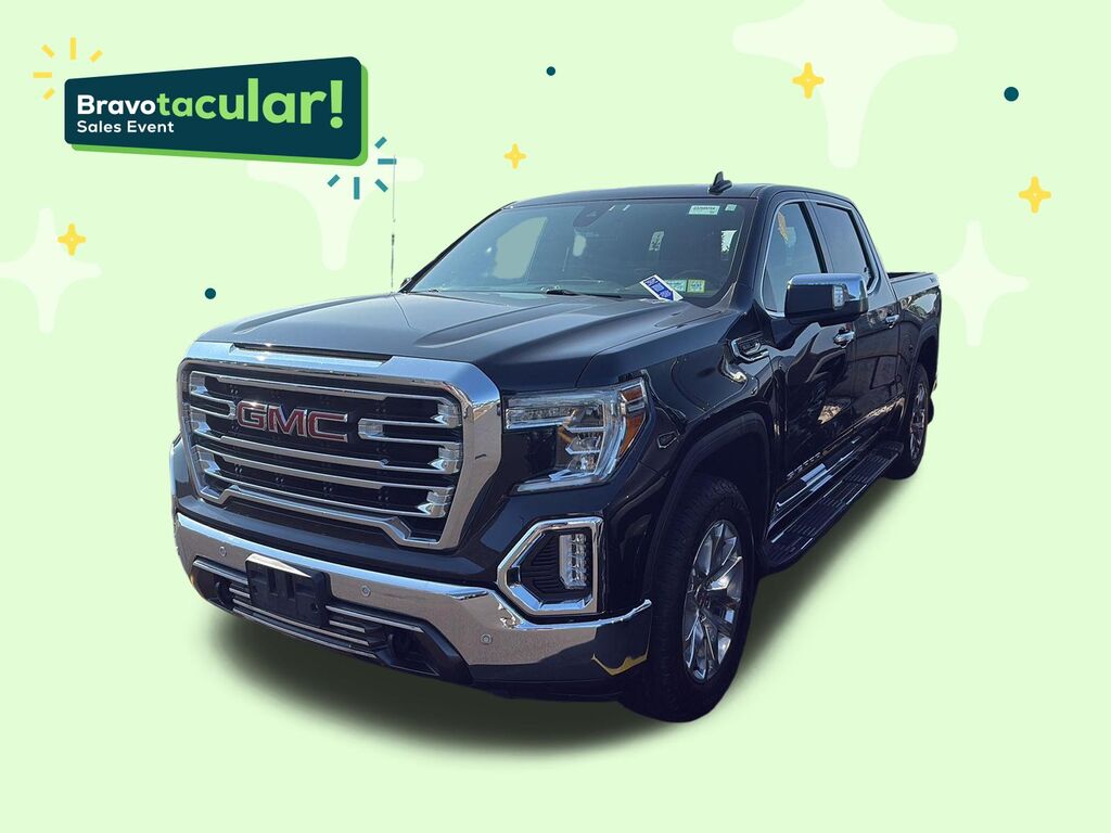 2020 GMC Sierra 1500 SLT — photo 1 of 7