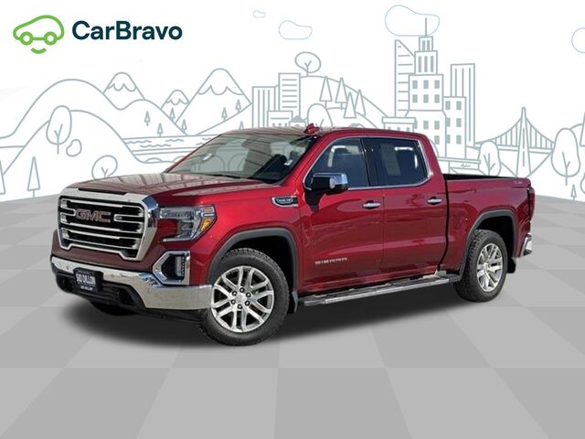 2020 GMC Sierra 1500 SLT