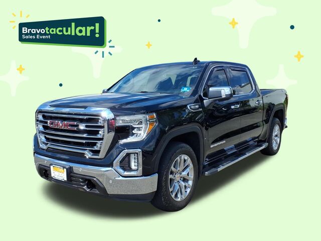 2020 GMC Sierra 1500 SLT