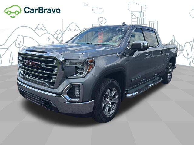 2020 GMC Sierra 1500 SLT