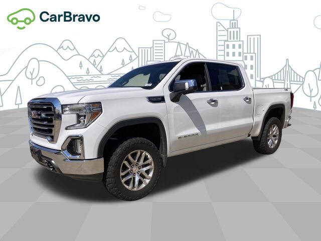 2020 GMC Sierra 1500 SLT