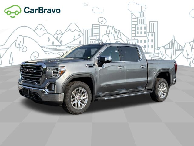 2020 GMC Sierra 1500 SLT
