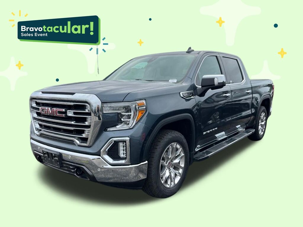 2020 GMC Sierra 1500 SLT — photo 1 of 7