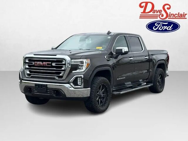 2021 GMC Sierra 1500 SLT — photo 1 of 13