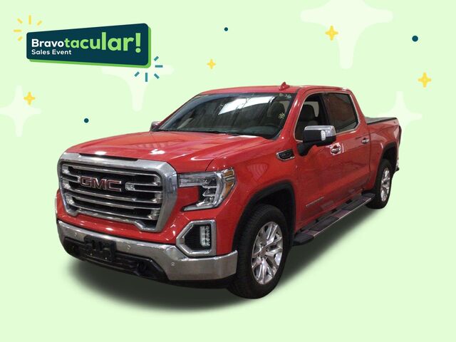 2021 GMC Sierra 1500 SLT