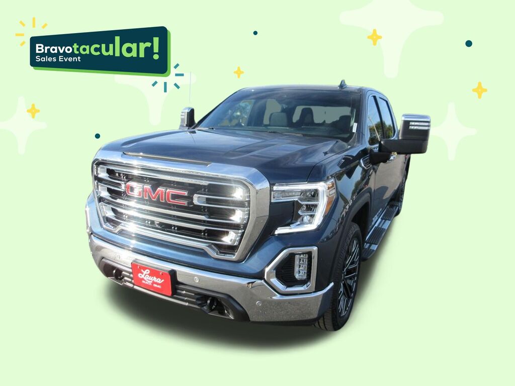2021 GMC Sierra 1500 SLT — photo 1 of 7