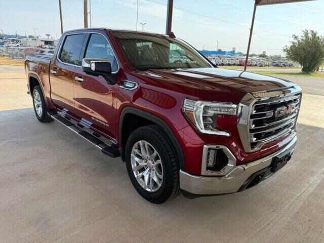 2021 GMC Sierra 1500 SLT — photo 1 of 1