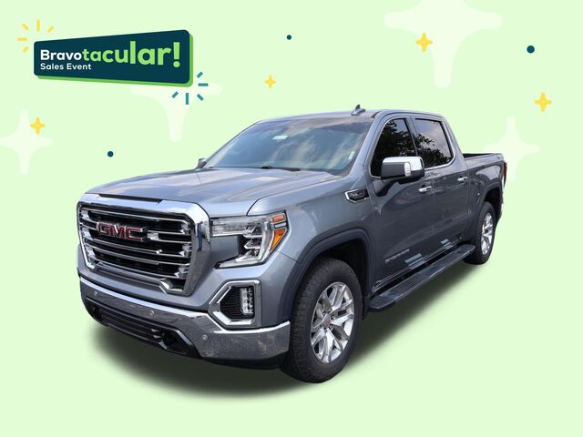 2022 GMC Sierra 1500 Limited SLT
